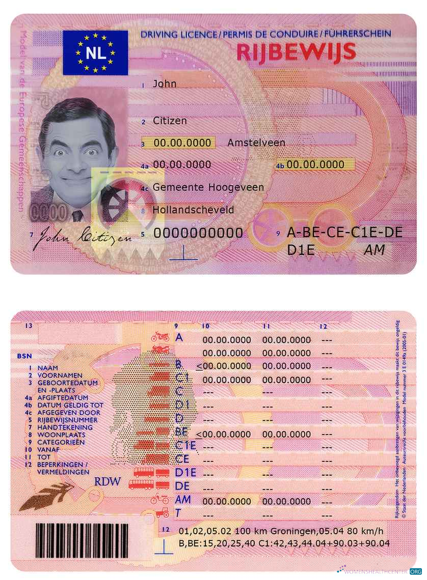 download Netherlands DL